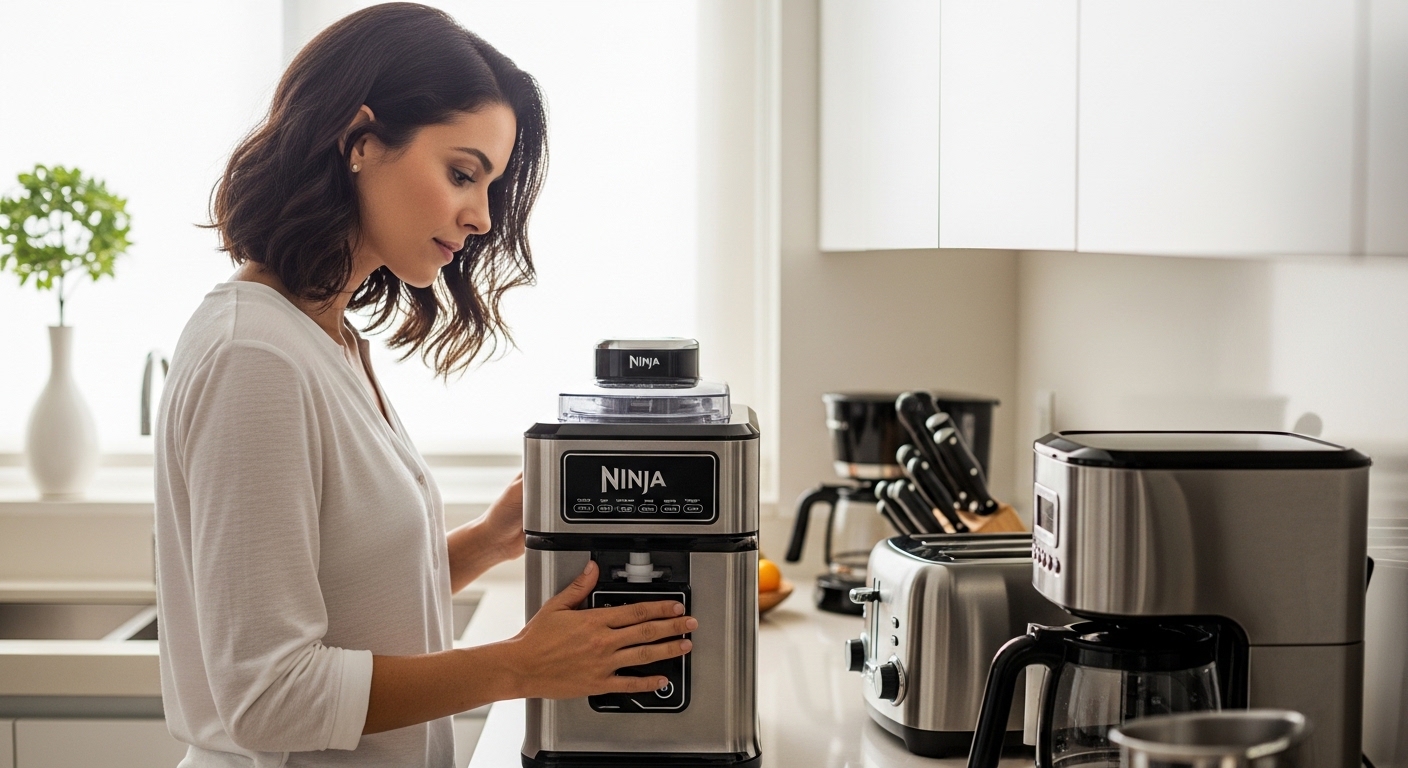 Receitas com sorveteria ninja em casa