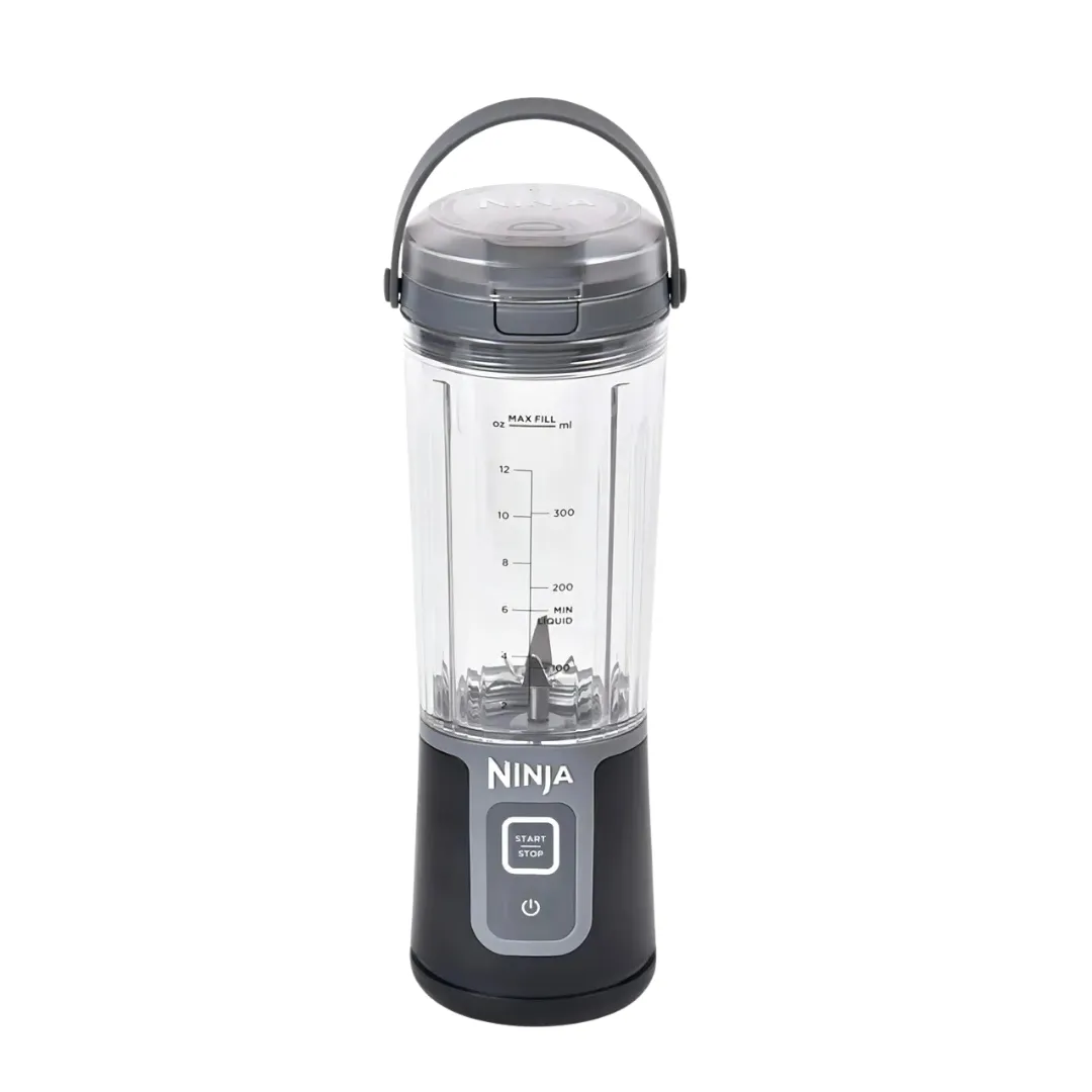 Liquidificador Ninja Blast Portátil Preto