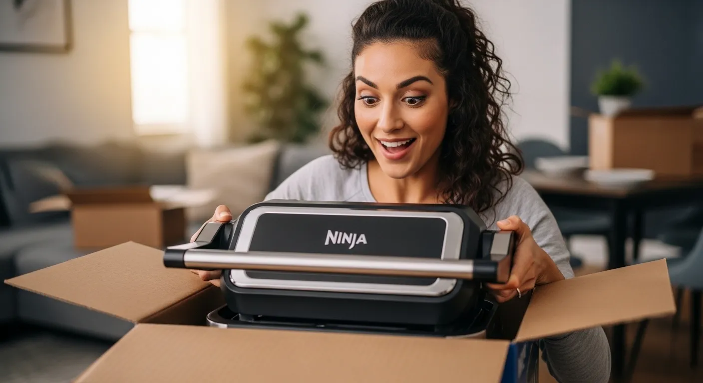 Como usar a sorveteria ninja em casa