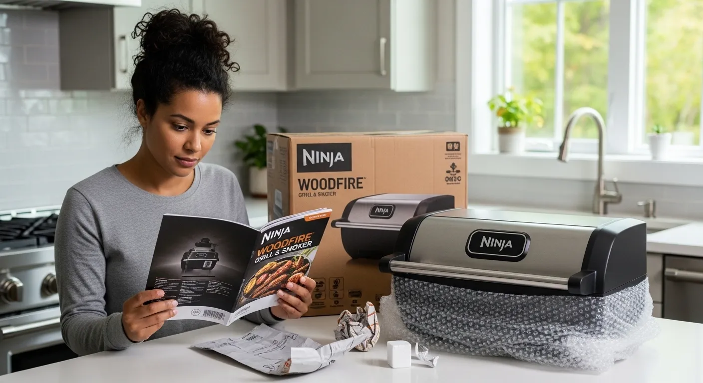Como usar o Grill Ninja para grelhar alimentos
