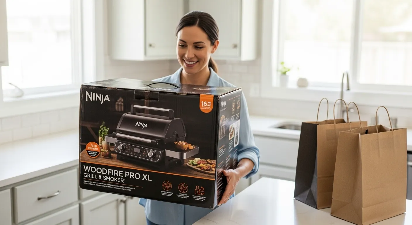 Grill Ninja: Review Atualizada Com Teste Real